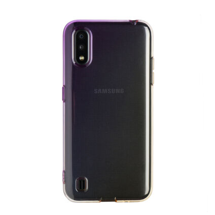 Фото Чехол для Samsung Galaxy A51 бампер CASE Gradient 