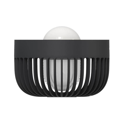 Фото Лампа уничтожитель насекомых Solove Mosquito (Черный)