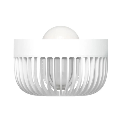 Фото Лампа уничтожитель насекомых Solove Mosquito (Серый)