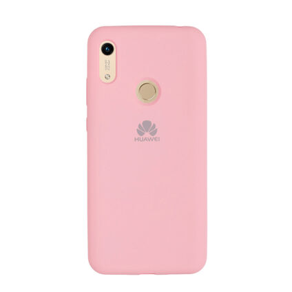Фото Чехол для Honor 8A бампер EXPERTS Soft touch (Розовый)