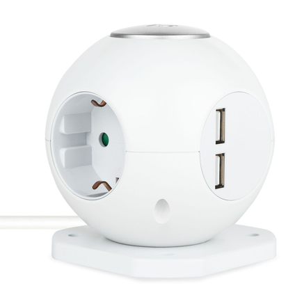 Фото Сетевой фильтр Rombica NEO Spherum PSE-004