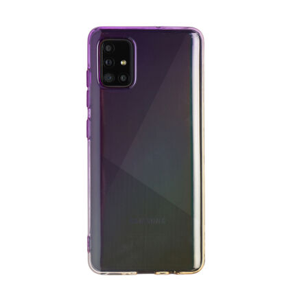 Фото Чехол для Samsung Galaxy A51 бампер CASE Gradient
