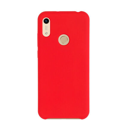 Фото Чехол для Honor 8A бампер BINGO Liquid (Красный)