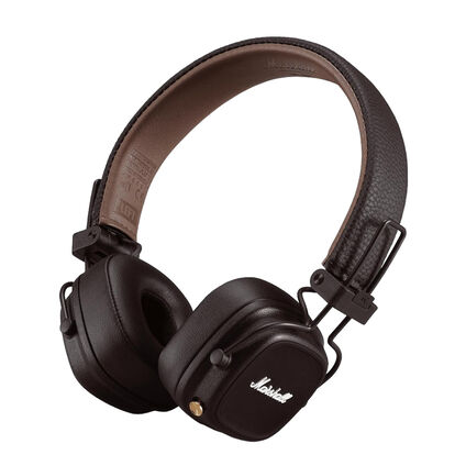 Фото Беспроводные Bluetooth наушники Marshall Major IV