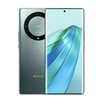 Фото Смартфон HONOR X9a б/у (6/128 Зеленый, хорошее)
