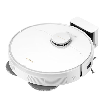 Робот-пылесос Dreame L10S Pro Gen 2 (белый)
