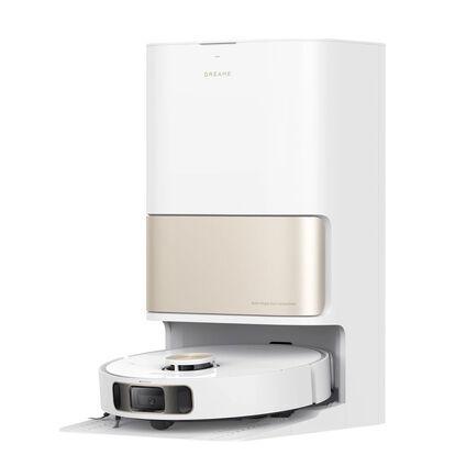 Робот-пылесос Dreame L10S Pro Ultra (белый)