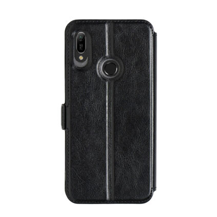 Фото Чехол для Huawei Y6 2019 книжкой BINGO (Черный)