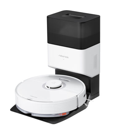 Робот-пылесос Roborock Q7 Max+ (белый)