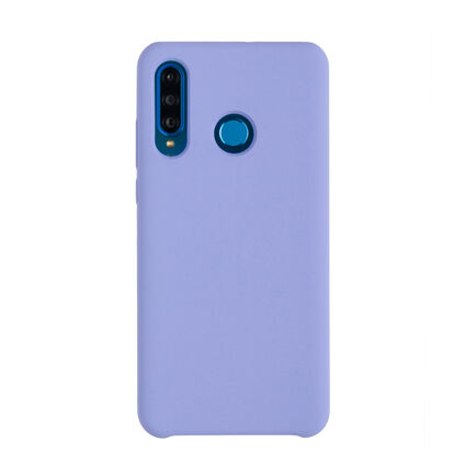 Фото Чехол для Huawei P30 Lite бампер BINGO Liquid (Фиолетовый)