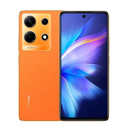 Фото Смартфон Infinix NOTE 30 б/у (8/256 золотой)