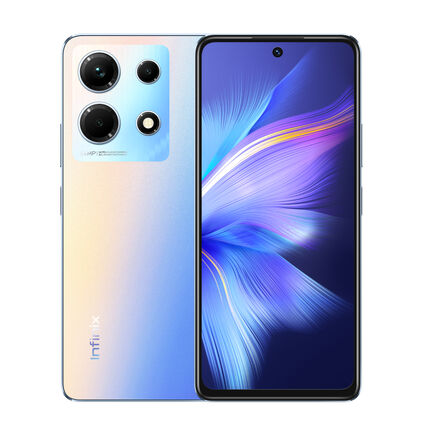 Фото Смартфон Infinix NOTE 30 б/у (8/256 синий)