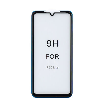 Фото Стекло противоударное для Huawei P30 Lite BINGO Silkprint