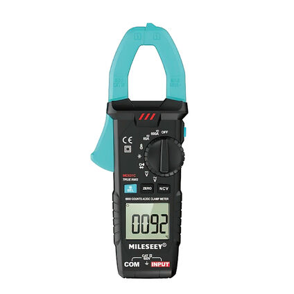 Фото Токоизмерительные клещи Mileseey MC631C