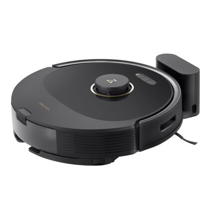 Робот-пылесос Roborock Q8 Max (черный)