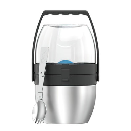 Фото Термос для еды из нержавеющей стали Thermos TS-3430 SS 1.06л