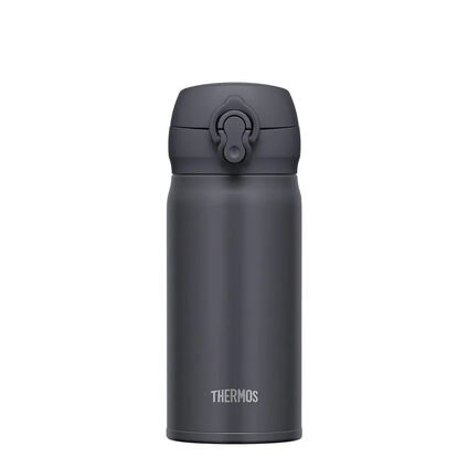 Термос из нержавеющей стали Thermos JNL-356 SMB 350мл (серый) 