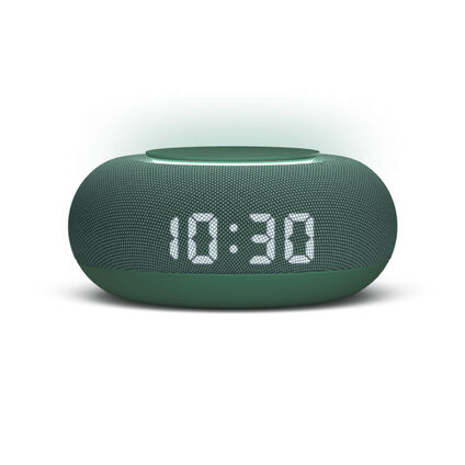 Умная колонка VK Капсула Мини с Марусей (зеленый)