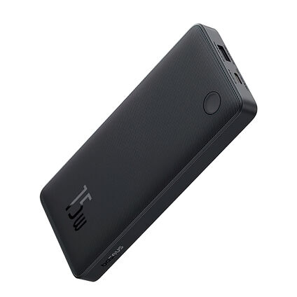 Фото Внешний аккумулятор Baseus Airpow Lite Power Bank 15W 10000mAh