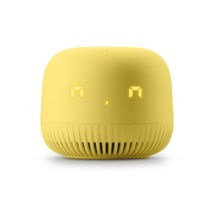Умная колонка VK Капсула Heo с Марусей (желтый)