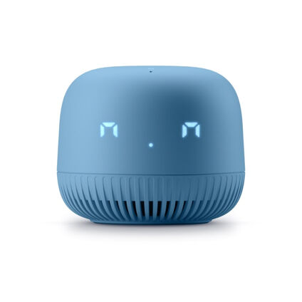 Умная колонка VK Капсула Heo с Марусей (синий)