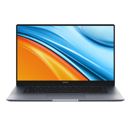 Фото Ноутбук HONOR MagicBook 15 б/у (300N/Ryzen 5 5500U/8GB/512GB/DOS/серый)