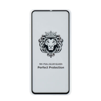 Фото Стекло противоударное для Samsung Galaxy A71 CASE Full glue