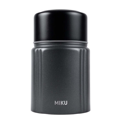 Фото Термос для еды MIKU TH-FD-780G 780мл с сумкой