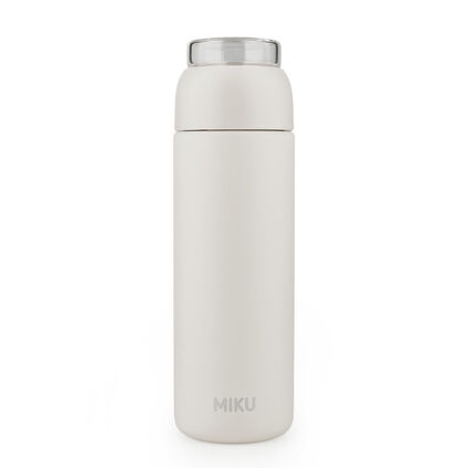 Термос MIKU TH-MGT-550WHT 550мл (белый)