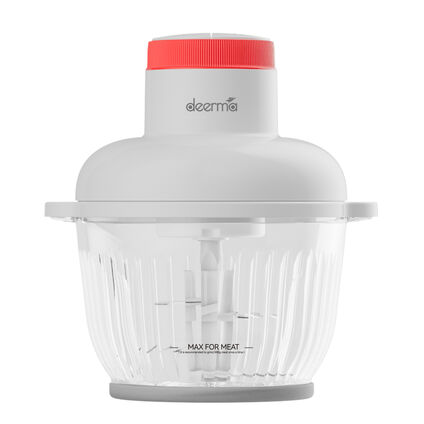 Фото Мясорубка Deerma DEM-JR10W Multifunctional Meat Grinder Food Processor 2L