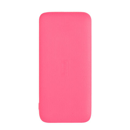 Фото Чехол для Xiaomi Redmi Power Bank 20000 (Розовый)