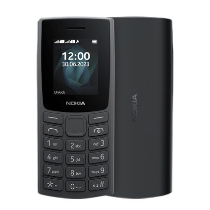 Фото Кнопочный телефон Nokia 105 Dual SIM 2023 TA-1557
