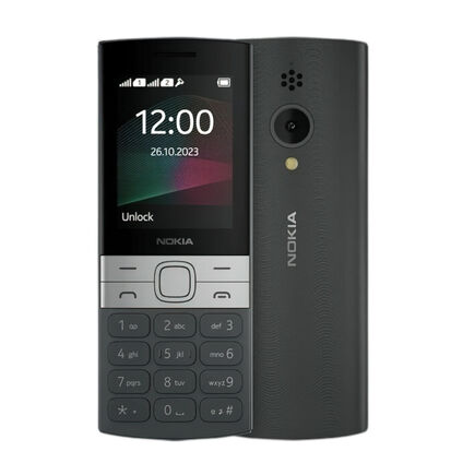 Фото Кнопочный телефон Nokia 150 Dual SIM 2023 ТА-1582