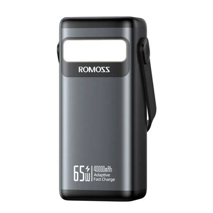 Фото Внешний аккумулятор Romoss Power Bank PMT40 Pro 40000 мАч 65W