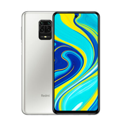 Фото Смартфон Xiaomi Redmi Note 9S б/у (6/128 Белый, Отличное)