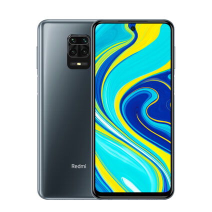 Фото Смартфон Xiaomi Redmi Note 9S б/у (6/128 Серый)