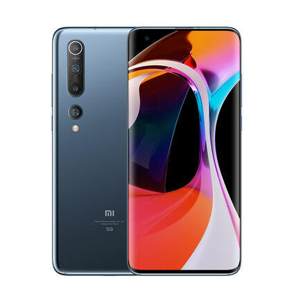 Фото Смартфон Xiaomi Mi 10 б/у (8/256 Серый, Отличное)