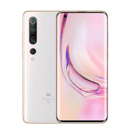 Фото Смартфон Xiaomi Mi 10 Pro б/у (8/256 Белый, Отличное)