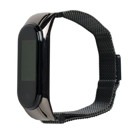 Фото Ремешок для Xiaomi Mi Smart Band 4 Magnetic