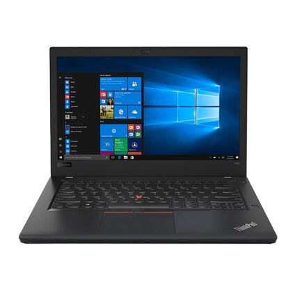 Фото Ноутбук Lenovo ThinkPad T480 б/у (16/256 Черный, Отличное)