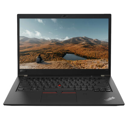 Фото Ноутбук Lenovo ThinkPad T480s б/у (16/512 Черный, Отличное)