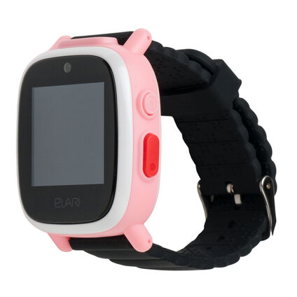 Фото Ремешок для умных детских часов Elari FixiTime 3 (Черный)