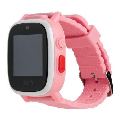 Фото Ремешок для умных детских часов Elari FixiTime 3 (Розовый)