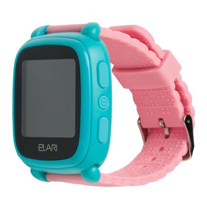 Фото Ремешок для умных детских часов Elari KidPhone 2 (Розовый)
