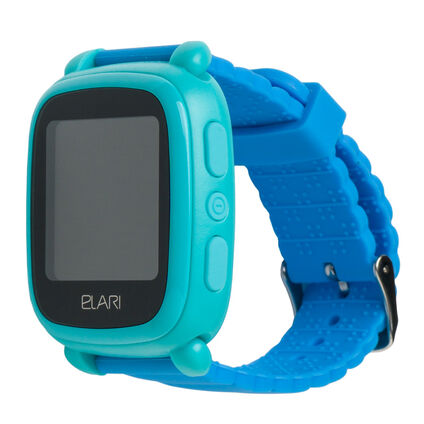 Фото Ремешок для умных детских часов Elari KidPhone 2 (Синий)