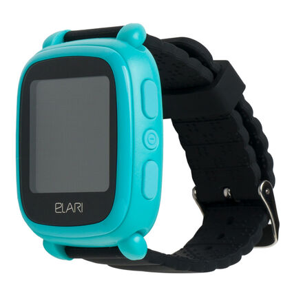 Фото Ремешок для умных детских часов Elari KidPhone 2 (Черный)