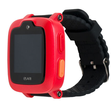 Фото Ремешок для умных детских часов Elari KidPhone 3G (Черный)