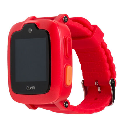 Фото Ремешок для умных детских часов Elari KidPhone 3G (Красный)