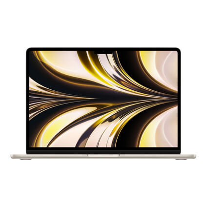 Фото Ноутбук Apple MacBook Air 13" M2 2022 б/у (8/256 Золотой, Отличное) 
