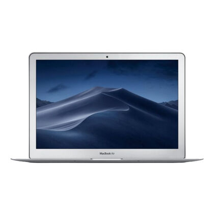 Фото Ноутбук Apple MacBook Air 13" 2017 б/у (8/256 Серебристый, Хорошее)